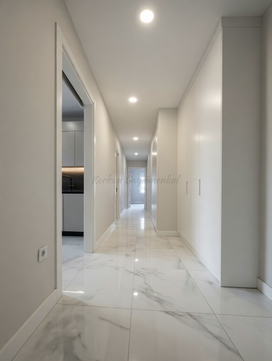 CADDEBOSTAN BAĞDAT CADDESİNE ÇOK YAKIN 115M2 NET 3+1 SIFIR