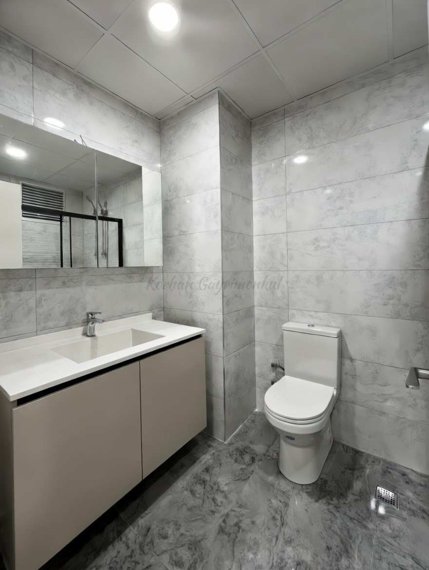 CADDEBOSTAN BAĞDAT CADDESİNE ÇOK YAKIN 115M2 NET 3+1 SIFIR
