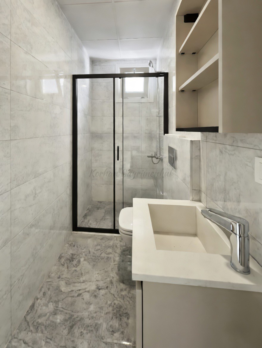 CADDEBOSTAN BAĞDAT CADDESİNE ÇOK YAKIN 115M2 NET 3+1 SIFIR
