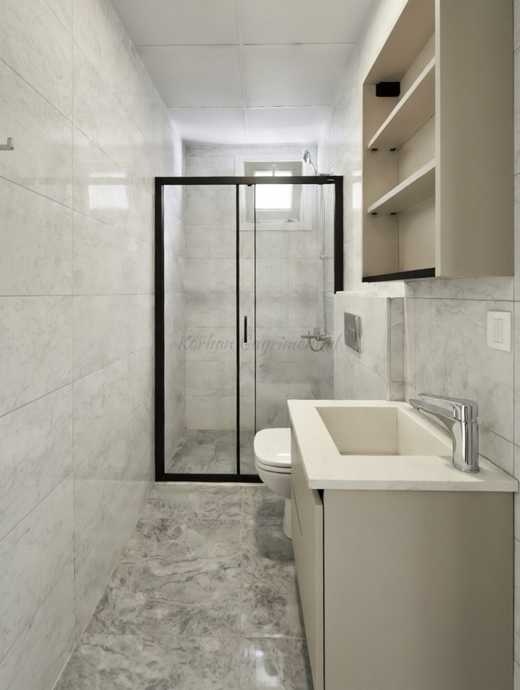 CADDEBOSTAN BAĞDAT CADDESİNE ÇOK YAKIN 115M2 NET 3+1 SIFIR