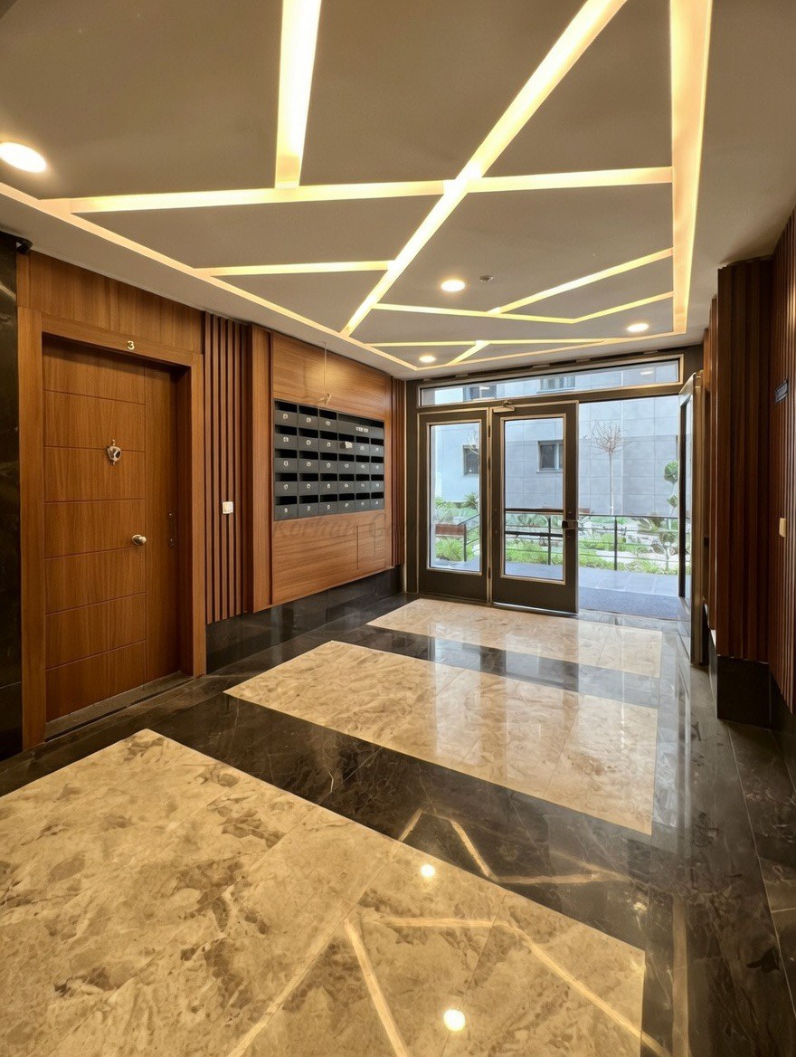 CADDEBOSTAN BAĞDAT CADDESİNE ÇOK YAKIN 115M2 NET 3+1 SIFIR