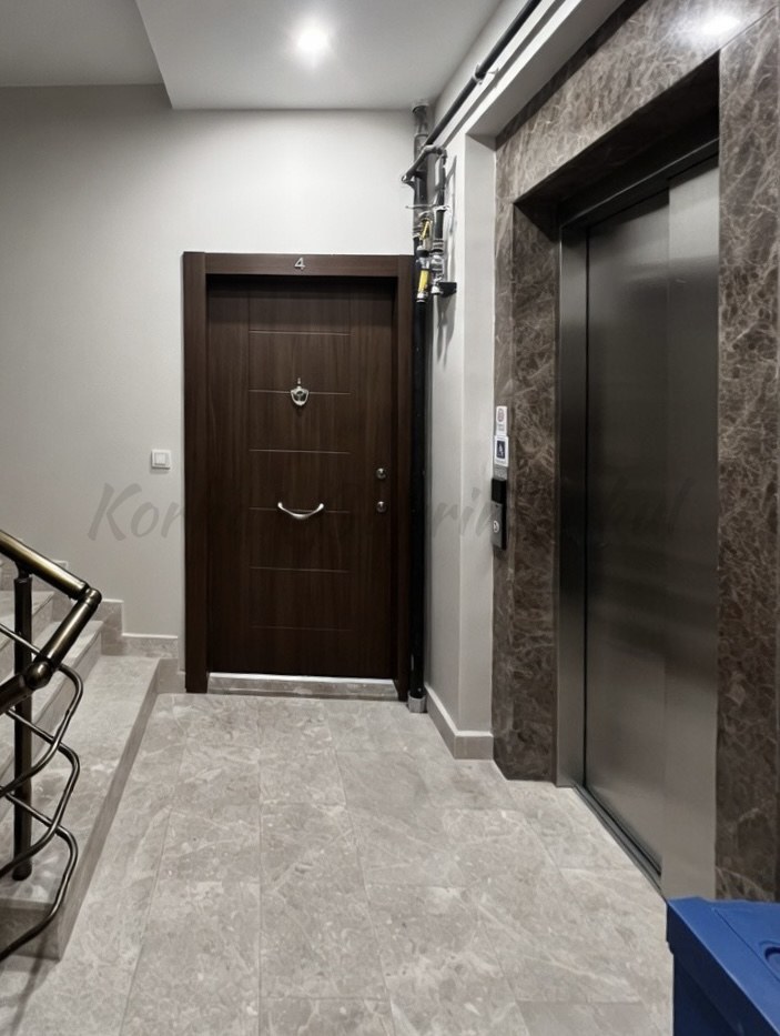 CADDEBOSTAN BAĞDAT CADDESİNE YÜRÜME MESAFESİNDE 105 M2 NET 3+1 SIFIR