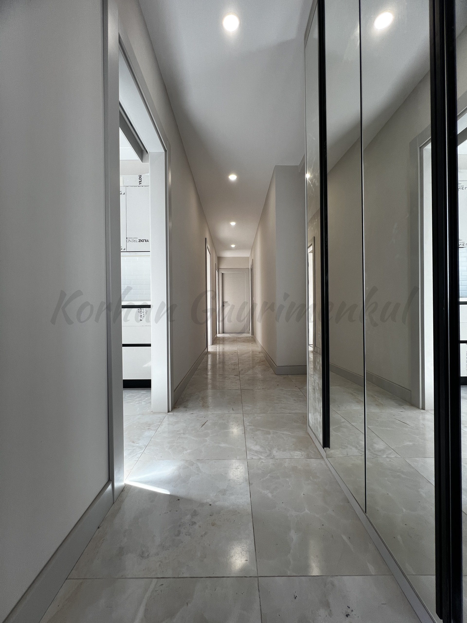 GÖZTEPE'NİN EN GÜVENİLİR SOKAĞINDA 80M2 NET 3+1 SIFIR"