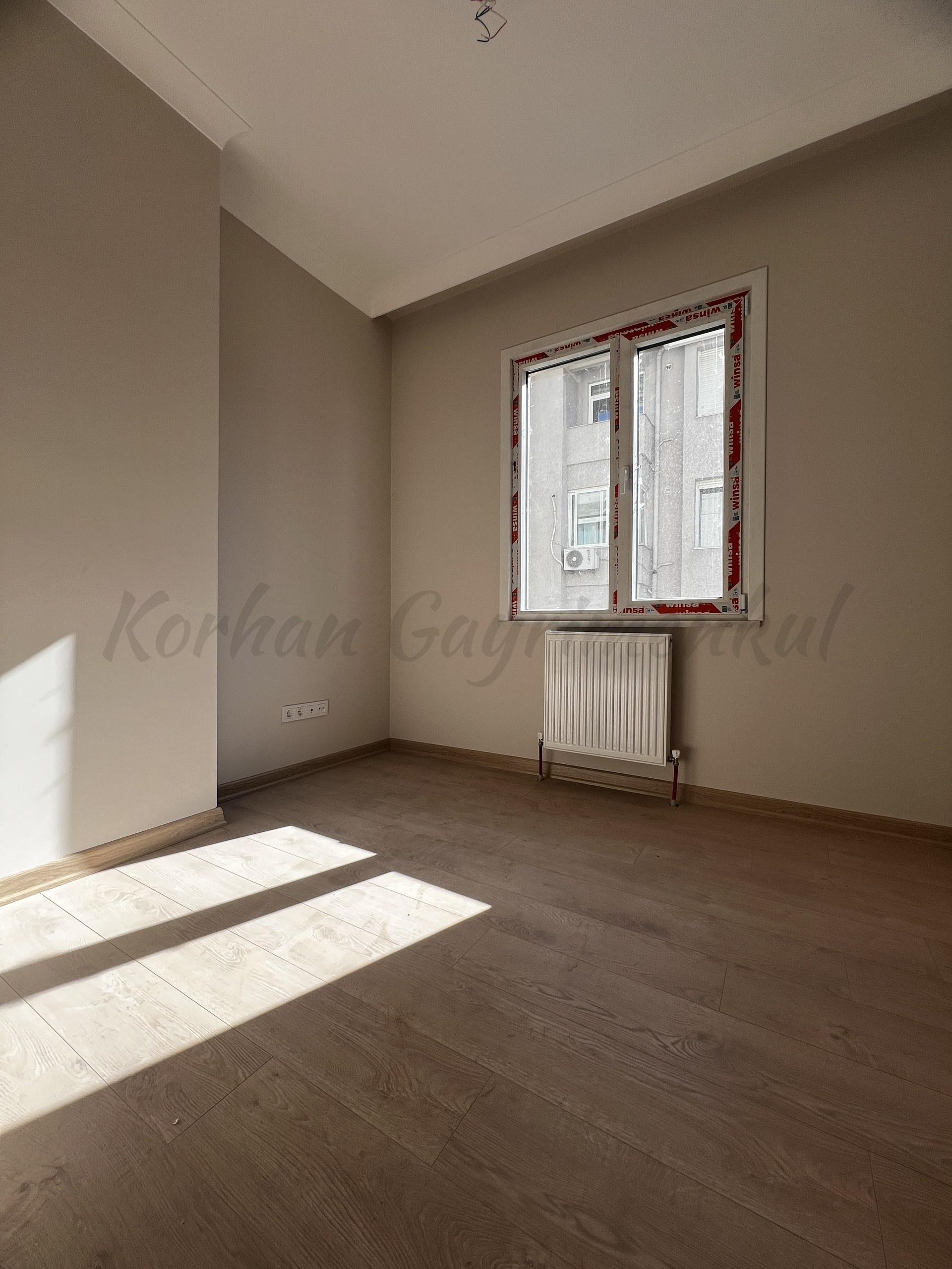 GÖZTEPE'NİN EN GÜVENİLİR SOKAĞINDA 80M2 NET 3+1 SIFIR"