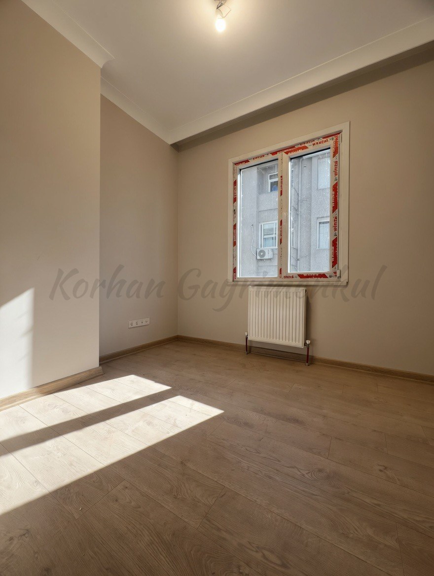 GÖZTEPE'NİN EN GÜVENİLİR SOKAĞINDA 80M2 NET 3+1 SIFIR"