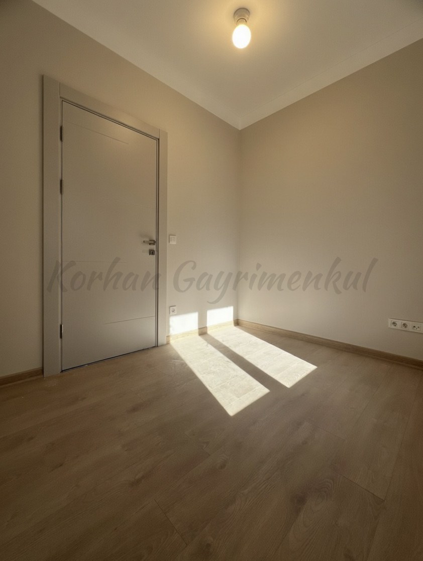 GÖZTEPE'NİN EN GÜVENİLİR SOKAĞINDA 80M2 NET 3+1 SIFIR"