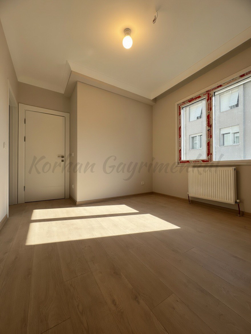 GÖZTEPE'NİN EN GÜVENİLİR SOKAĞINDA 80M2 NET 3+1 SIFIR"