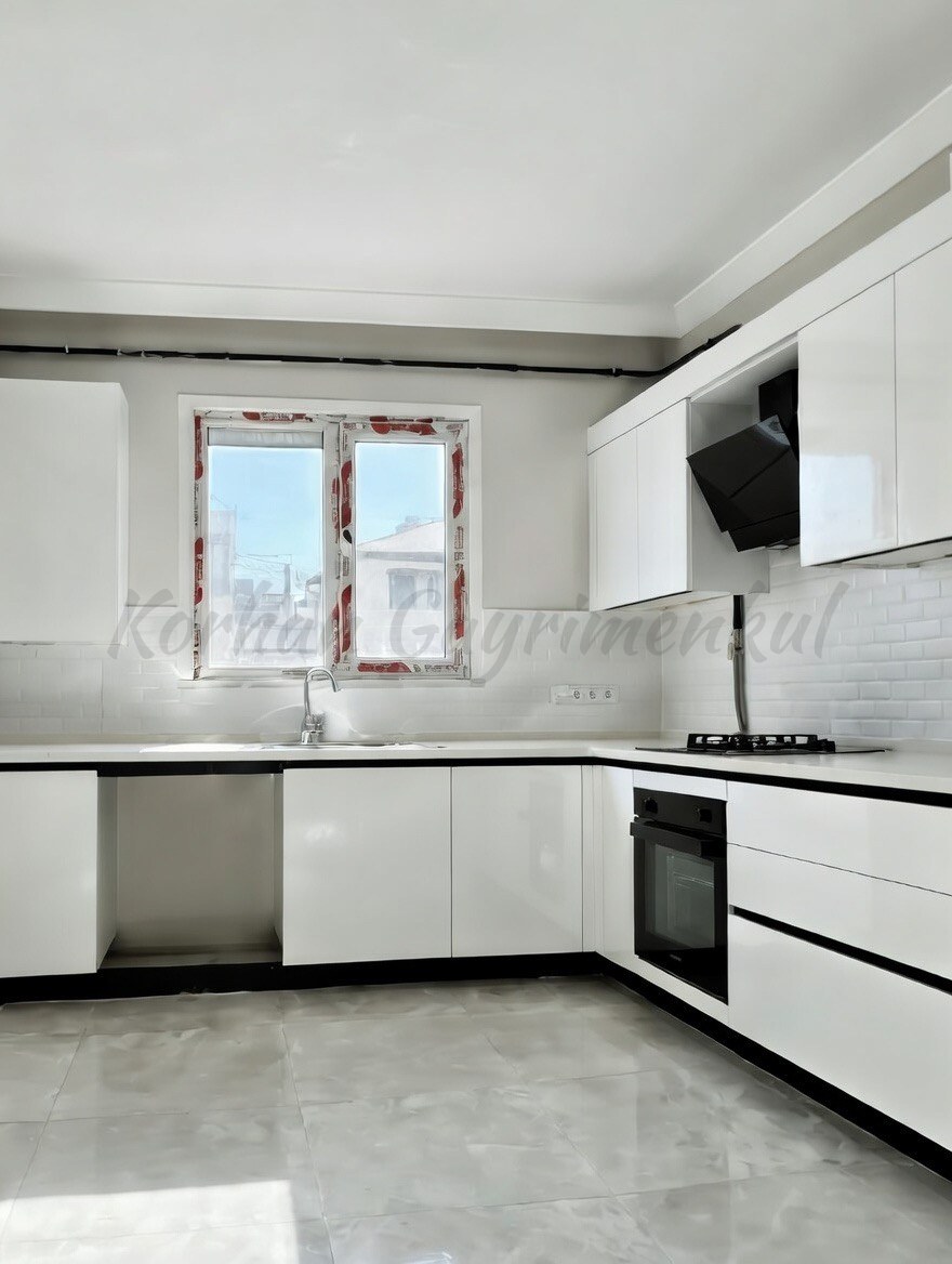 GÖZTEPE'NİN EN GÜVENİLİR SOKAĞINDA 80M2 NET 3+1 SIFIR"