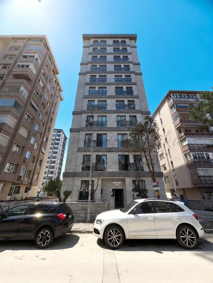 GÖZTEPE'NİN EN GÜVENİLİR SOKAĞINDA 80M2 NET 3+1 SIFIR"