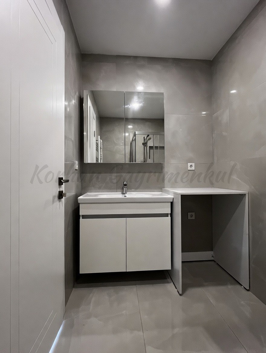 GÖZTEPE İSTANYON CADDESİNE 2. BİNADA 99M2 NET 3+1 SIFIR