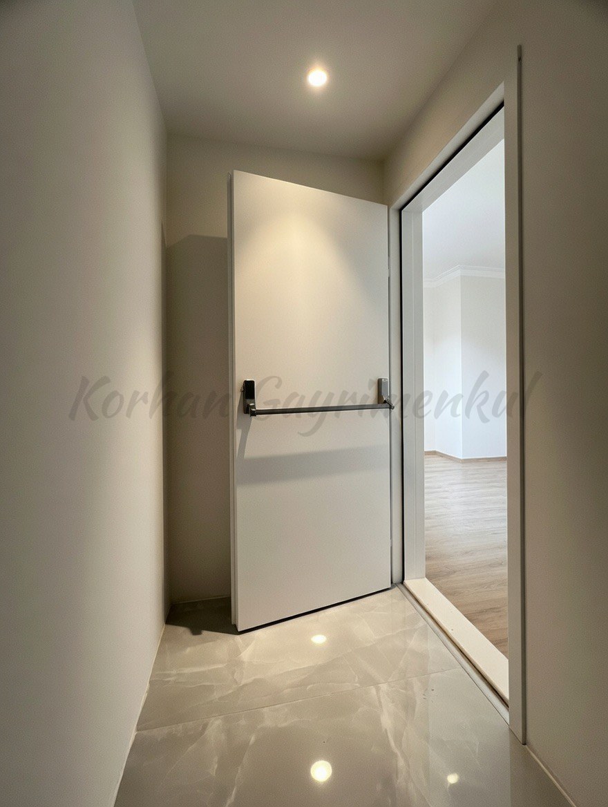 GÖZTEPE İSTANYON CADDESİNE 2. BİNADA 99M2 NET 3+1 SIFIR