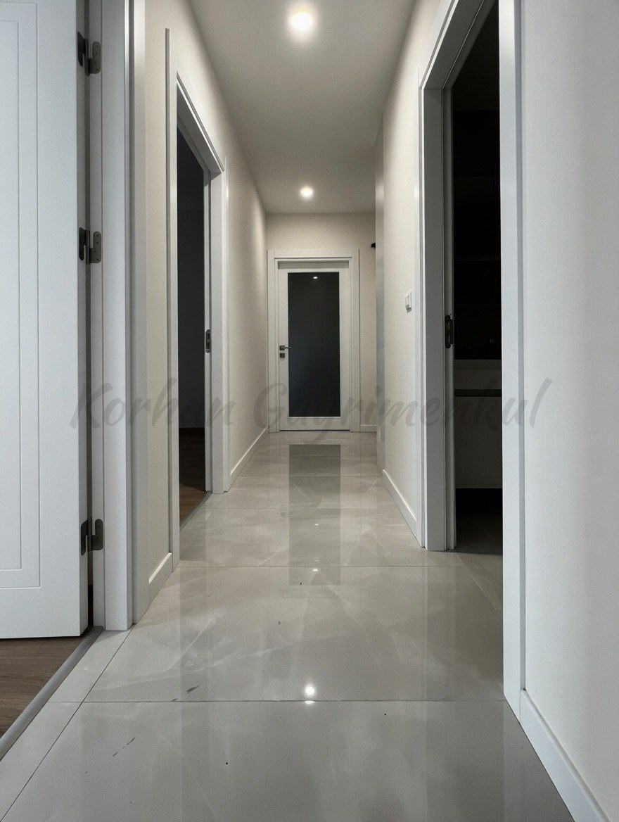 GÖZTEPE İSTANYON CADDESİNE 2. BİNADA 99M2 NET 3+1 SIFIR