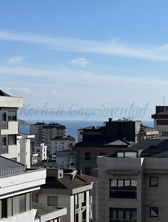GÖZTEPE İSTANYON CADDESİNE 2. BİNADA 99M2 NET 3+1 SIFIR