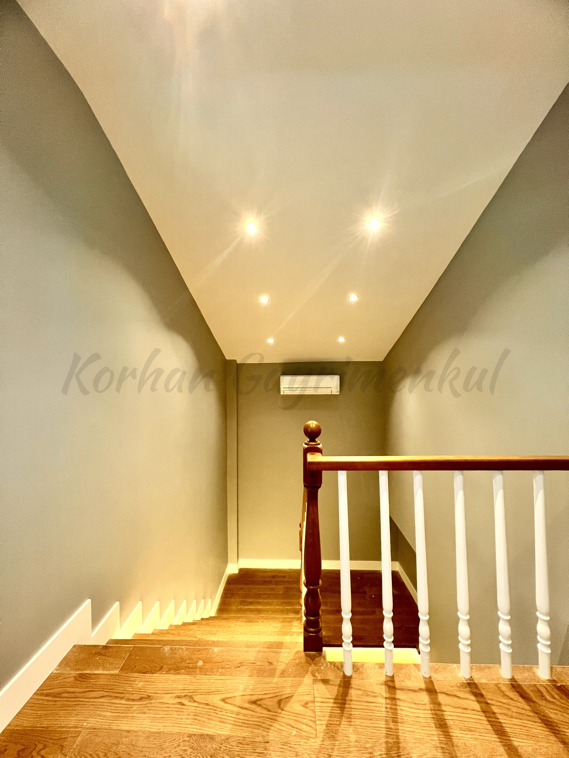 CADDEBOSTAN SAHİLDE DENZ MANZARALI 365m2 5+1 ÇİFT TERASLI DUBLEX