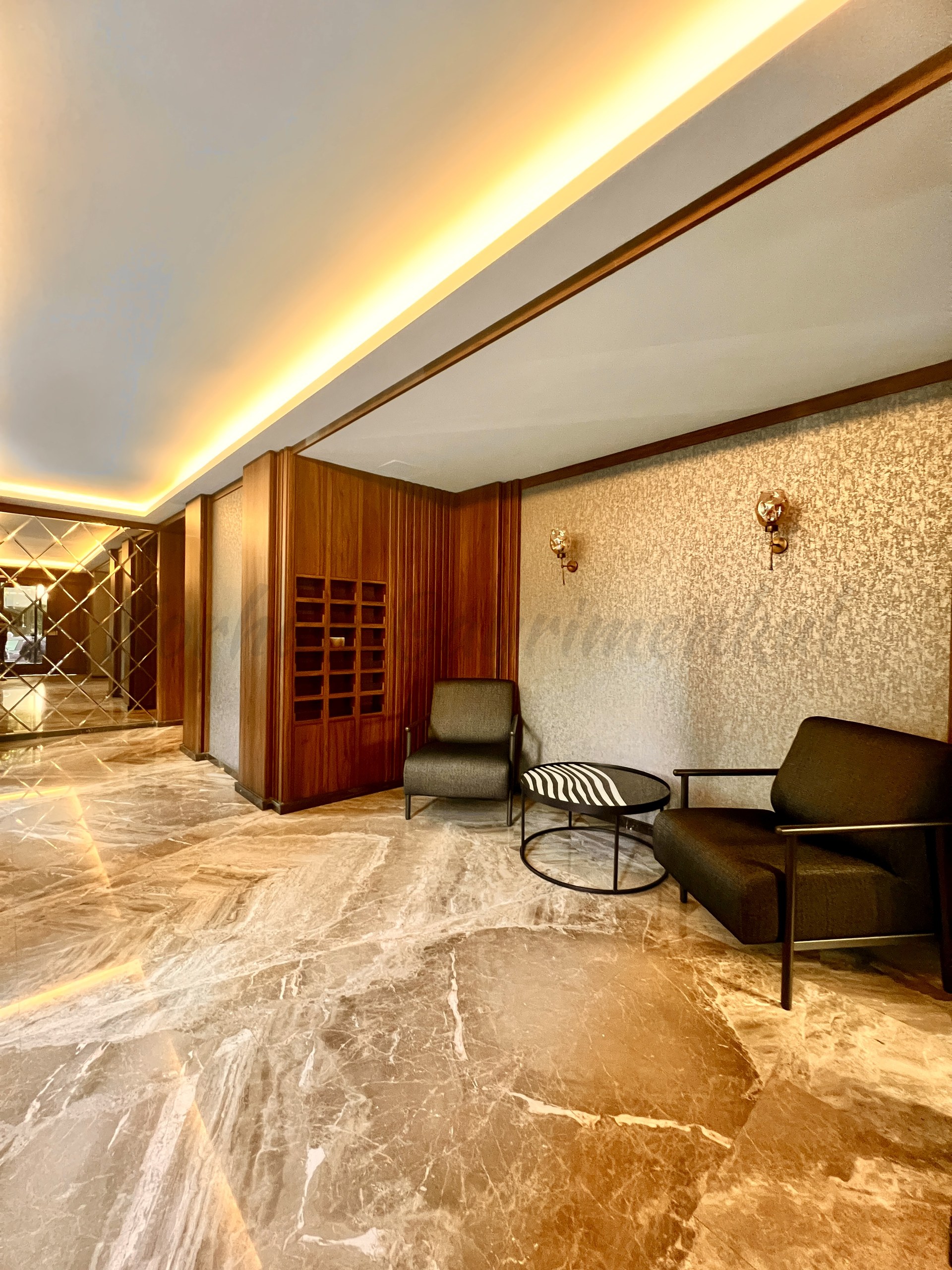 CADDEBOSTAN SAHİLDE DENZ MANZARALI 365m2 5+1 ÇİFT TERASLI DUBLEX