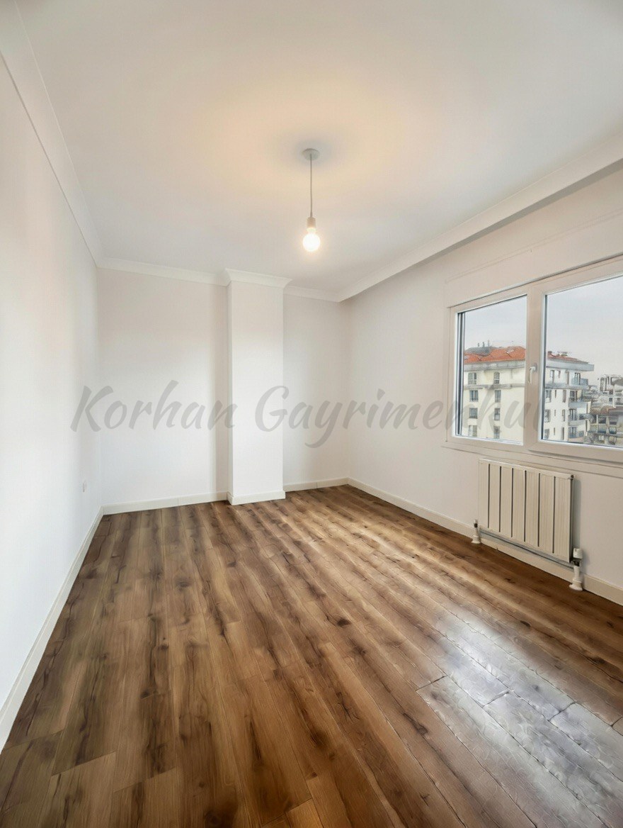 CADDEBOSTAN BAĞDATA ÇOK YAKIN DENİZ MANZARALI 87M2 2+1 BALKONLU SIFIR