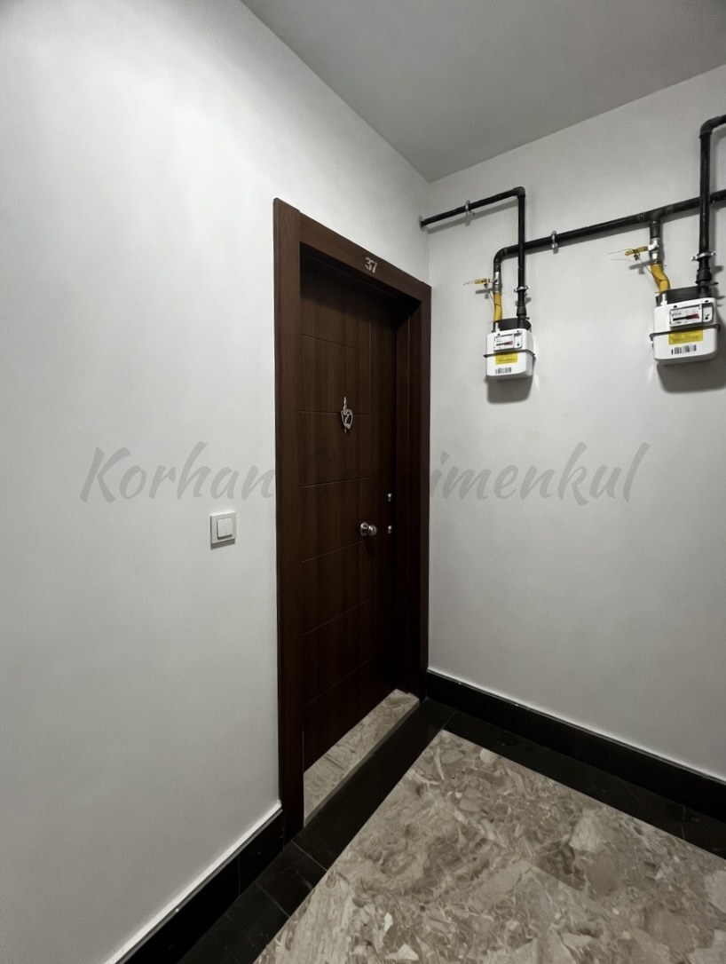 CADDEBOSTAN BAĞDATA ÇOK YAKIN DENİZ MANZARALI 87M2 2+1 BALKONLU SIFIR