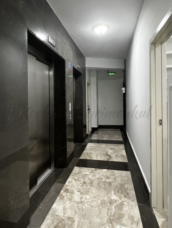 CADDEBOSTAN BAĞDATA ÇOK YAKIN DENİZ MANZARALI 87M2 2+1 BALKONLU SIFIR
