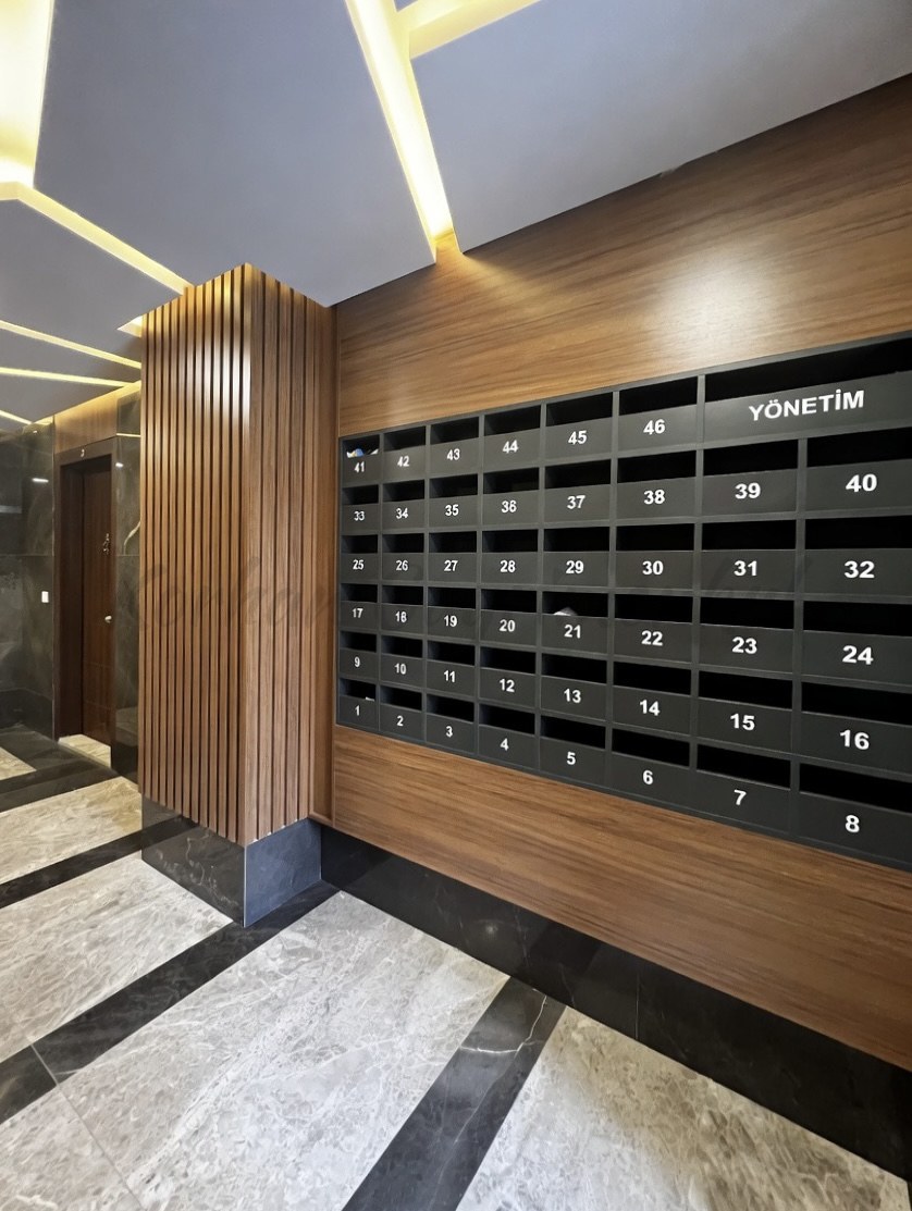 CADDEBOSTAN BAĞDATA ÇOK YAKIN DENİZ MANZARALI 87M2 2+1 BALKONLU SIFIR