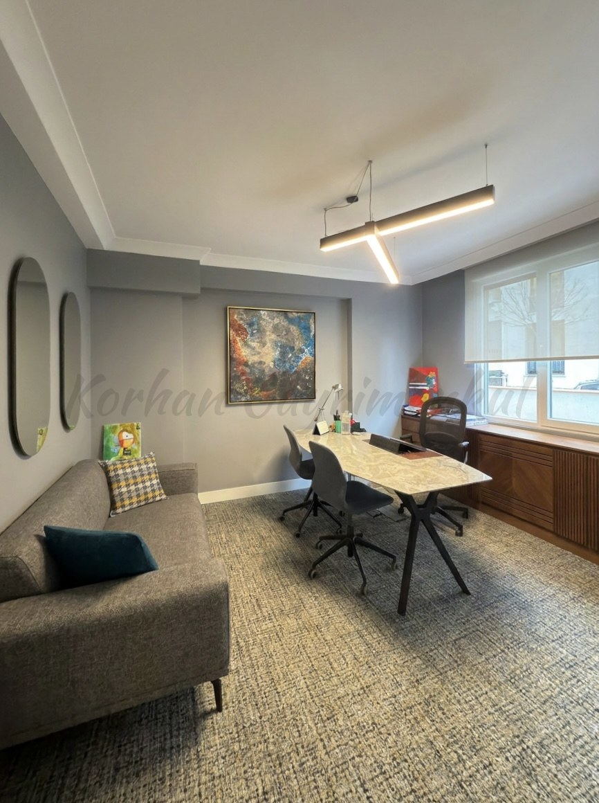 ERENKÖY TREN-BAĞDAT ARASI ETHEMEFENDİYE YAKIN 80M2 2+1 BAHÇE KATI