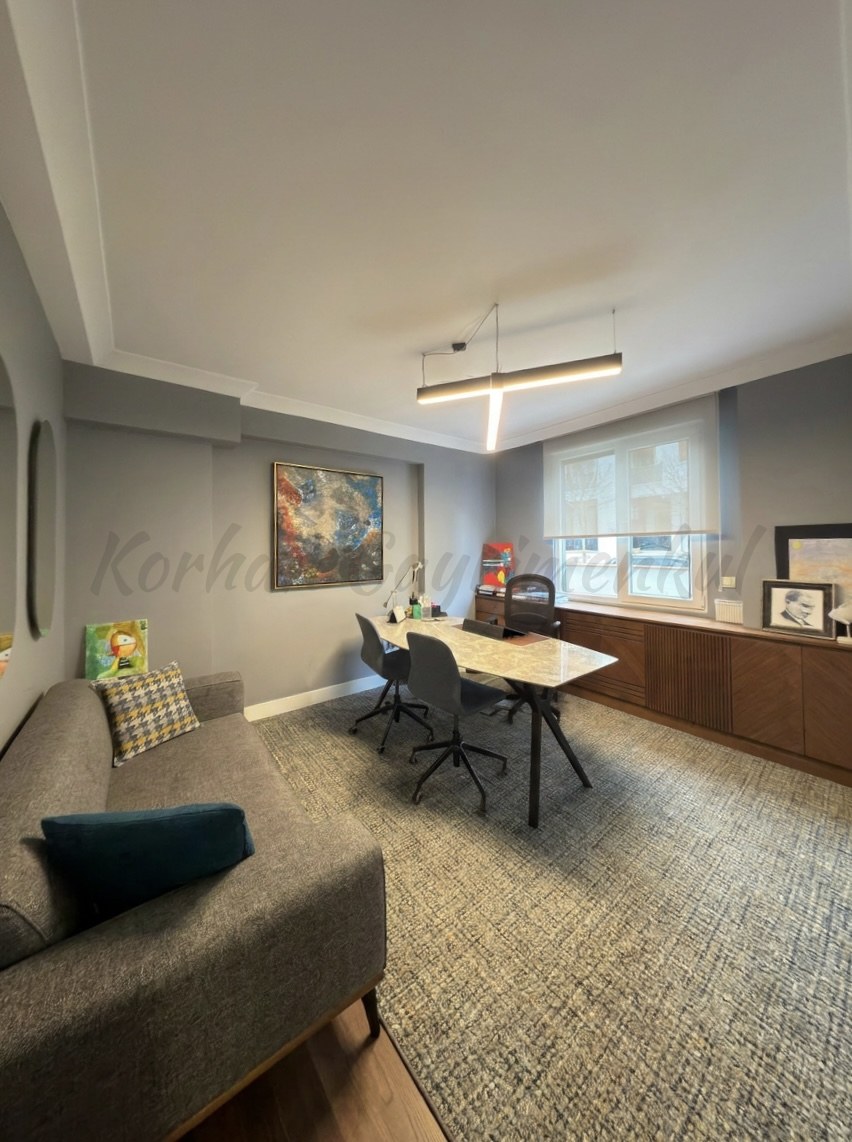 ERENKÖY TREN-BAĞDAT ARASI ETHEMEFENDİYE YAKIN 80M2 2+1 BAHÇE KATI
