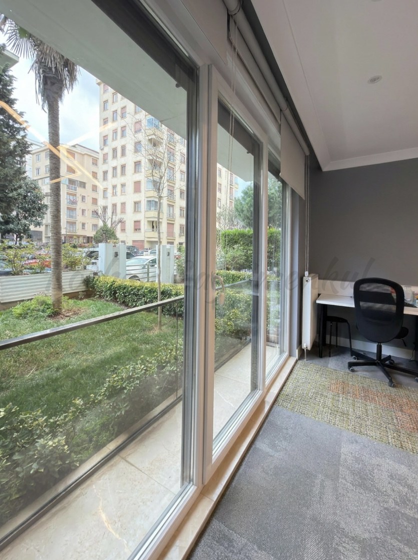 ERENKÖY TREN-BAĞDAT ARASI ETHEMEFENDİYE YAKIN 80M2 2+1 BAHÇE KATI