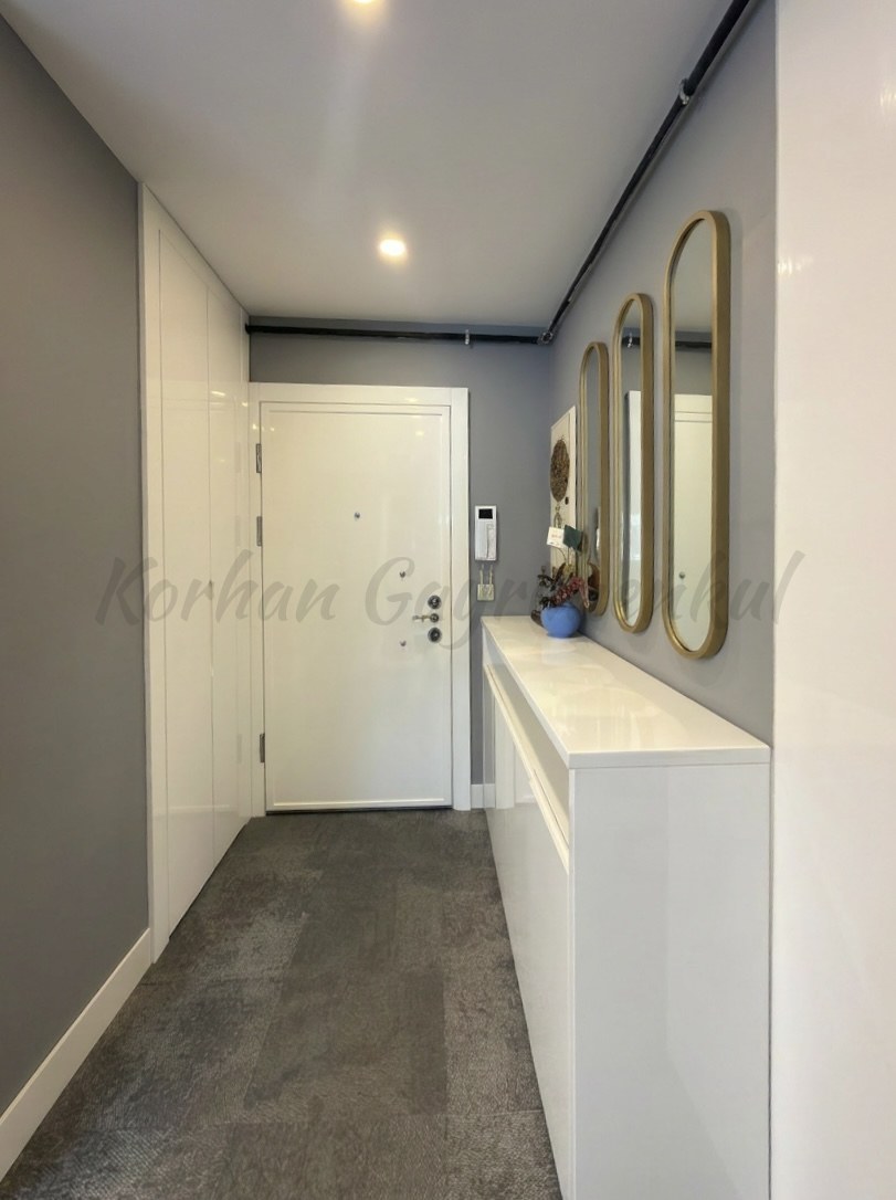 ERENKÖY TREN-BAĞDAT ARASI ETHEMEFENDİYE YAKIN 80M2 2+1 BAHÇE KATI