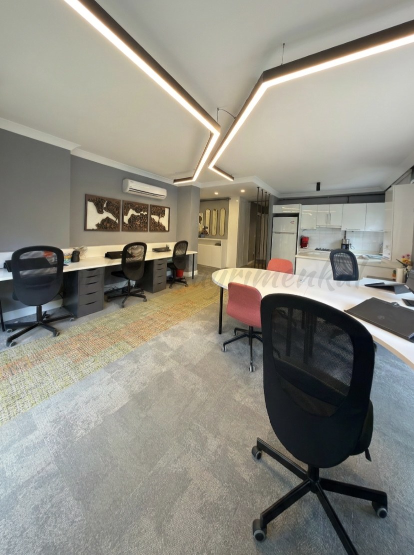 ERENKÖY TREN-BAĞDAT ARASI ETHEMEFENDİYE YAKIN 80M2 2+1 BAHÇE KATI