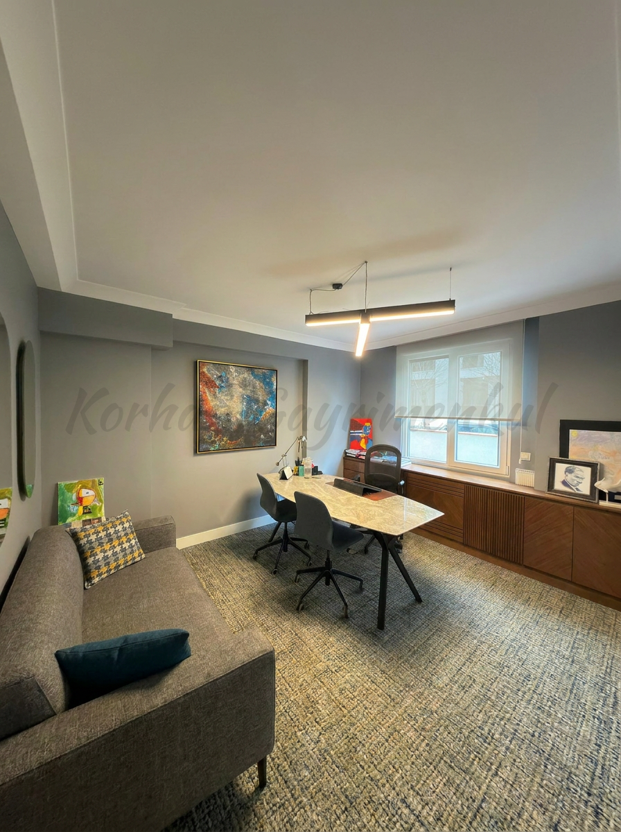 ERENKÖY TREN-BAĞDAT ARASI ETHEMEFENDİYE YAKIN 80M2 2+1 BAHÇE KATI