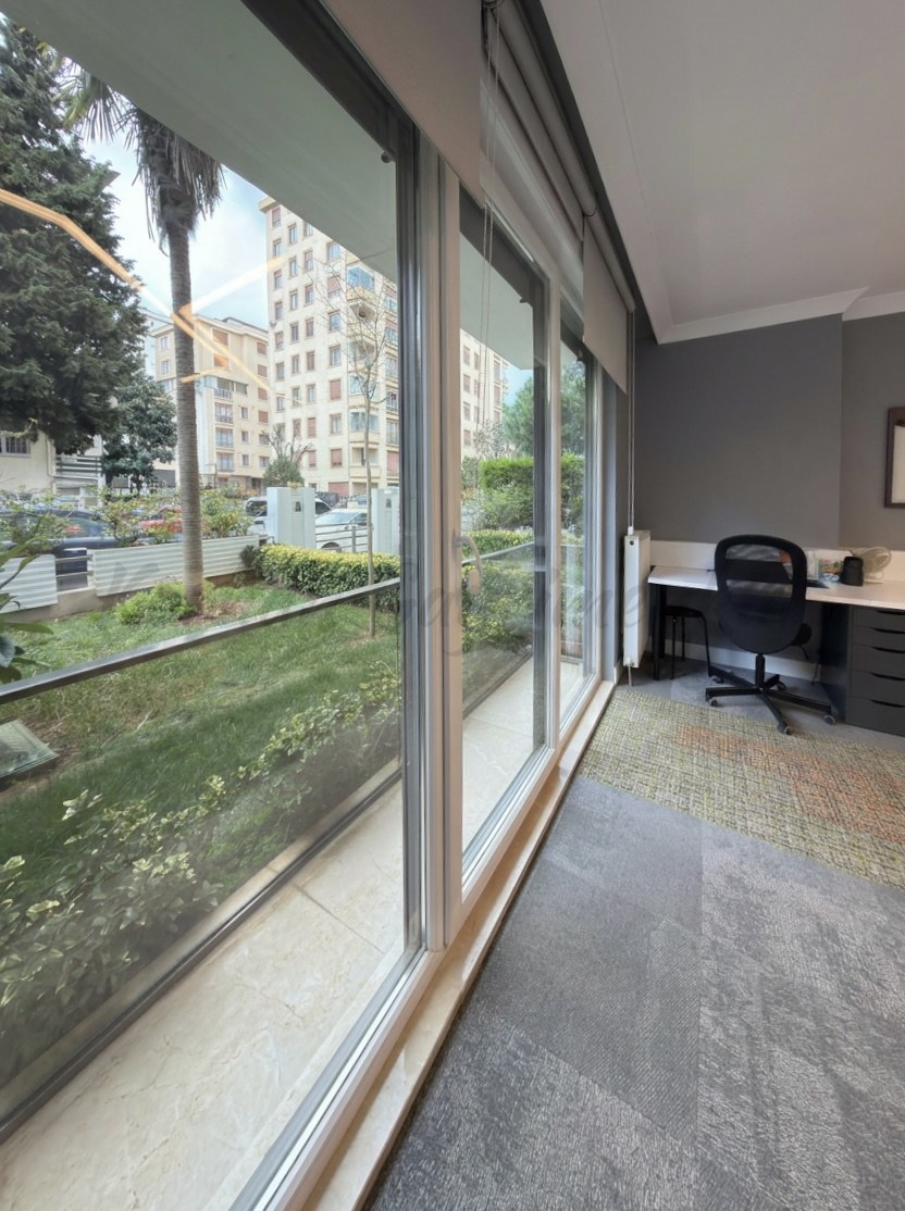 ERENKÖY TREN-BAĞDAT ARASI ETHEMEFENDİYE YAKIN 80M2 2+1 BAHÇE KATI