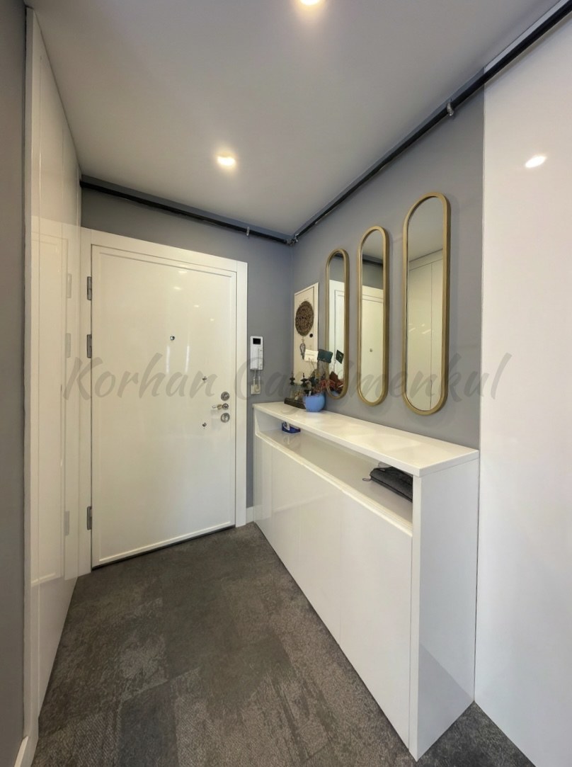 ERENKÖY TREN-BAĞDAT ARASI ETHEMEFENDİYE YAKIN 80M2 2+1 BAHÇE KATI