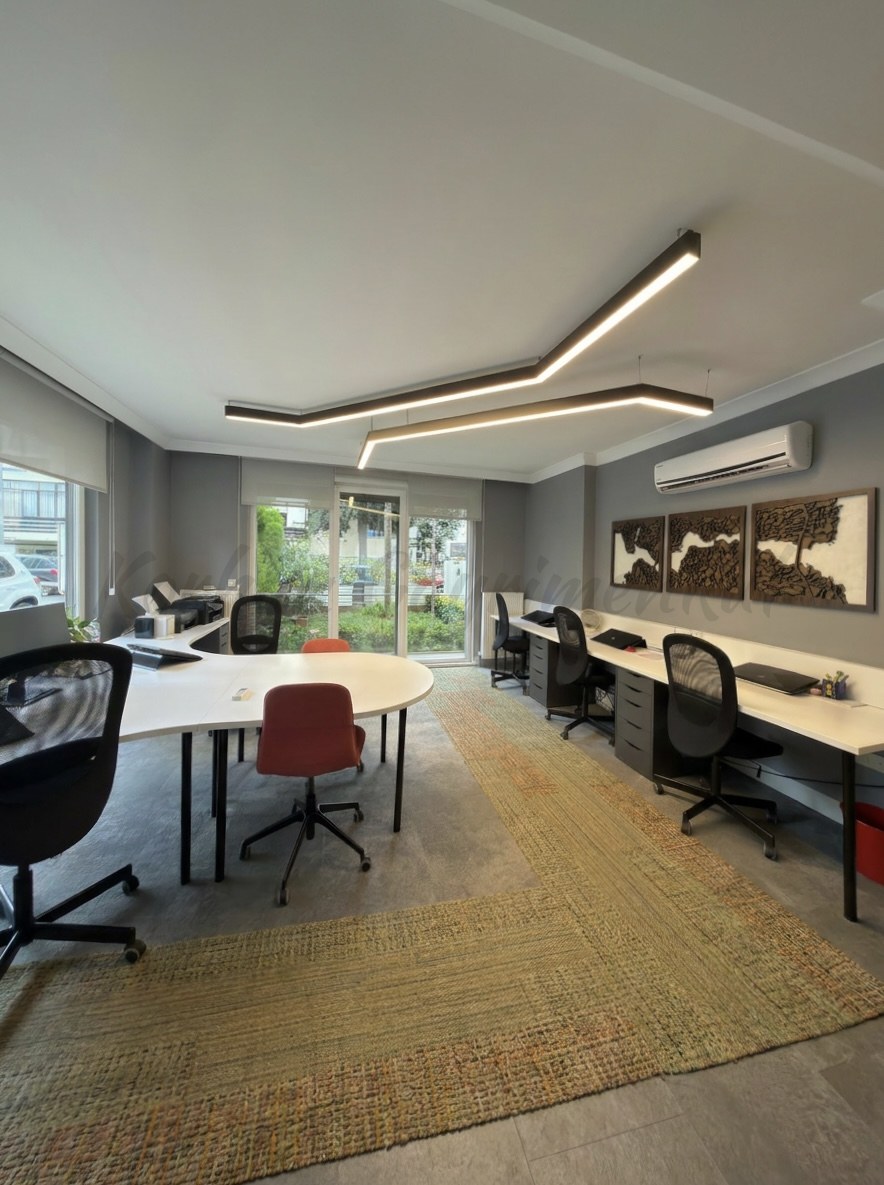 ERENKÖY TREN-BAĞDAT ARASI ETHEMEFENDİYE YAKIN 80M2 2+1 BAHÇE KATI