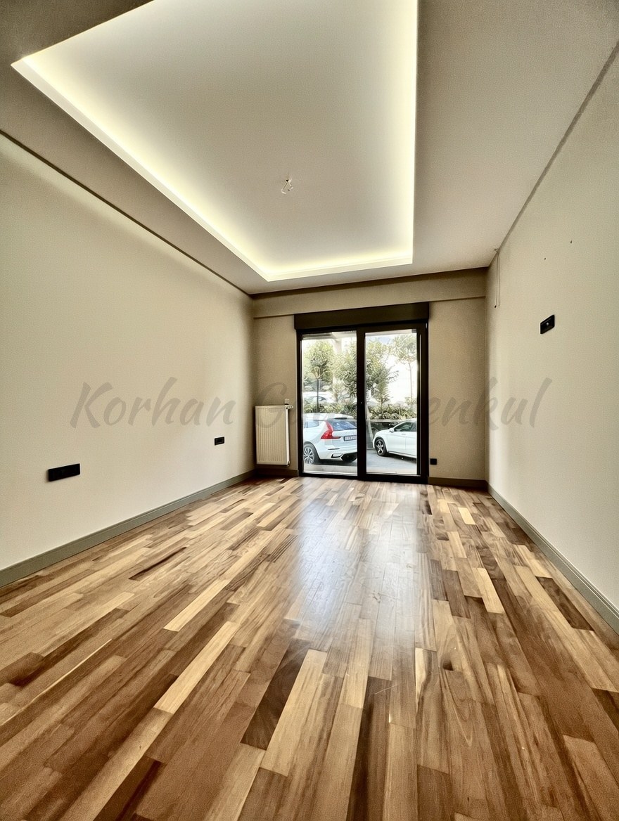 ÇİFTEHAVUZLAR SAHİLE 2.BİNADA 88M2 NET 2+1 YÜKSEK GİRİŞ