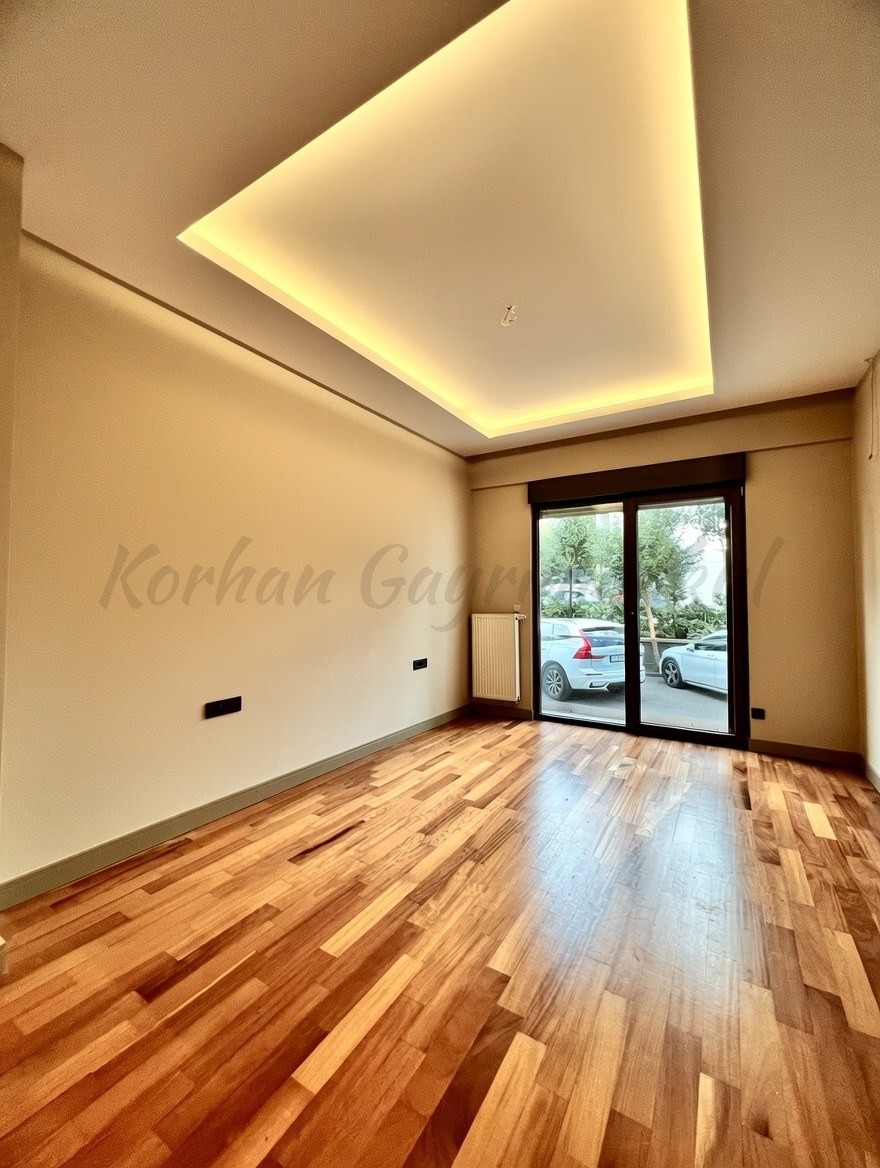 ÇİFTEHAVUZLAR SAHİLE 2.BİNADA 88M2 NET 2+1 YÜKSEK GİRİŞ