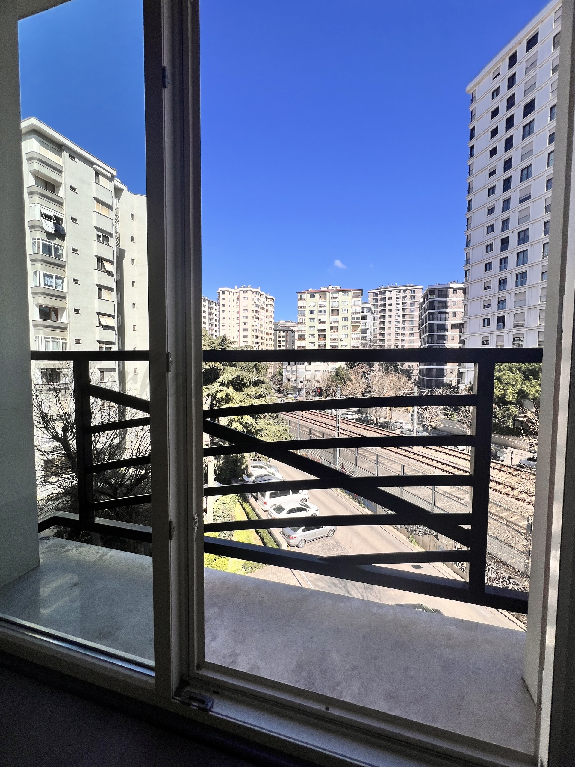 ŞAŞKINBAKKAL ANATOLİA HASTANESİ ARKASI 130M2 NET 4+1