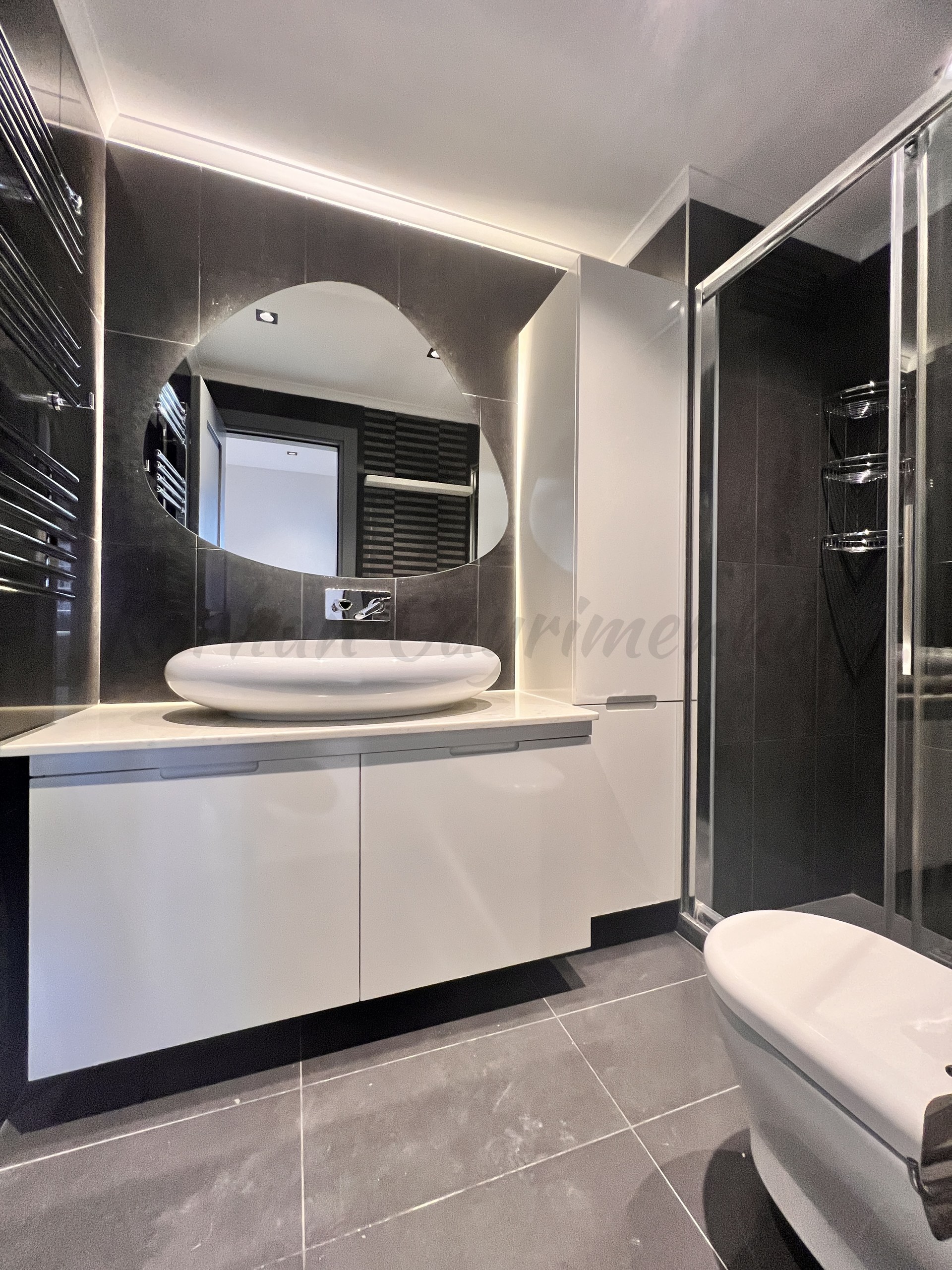ŞAŞKINBAKKAL ANATOLİA HASTANESİ ARKASI 130M2 NET 4+1