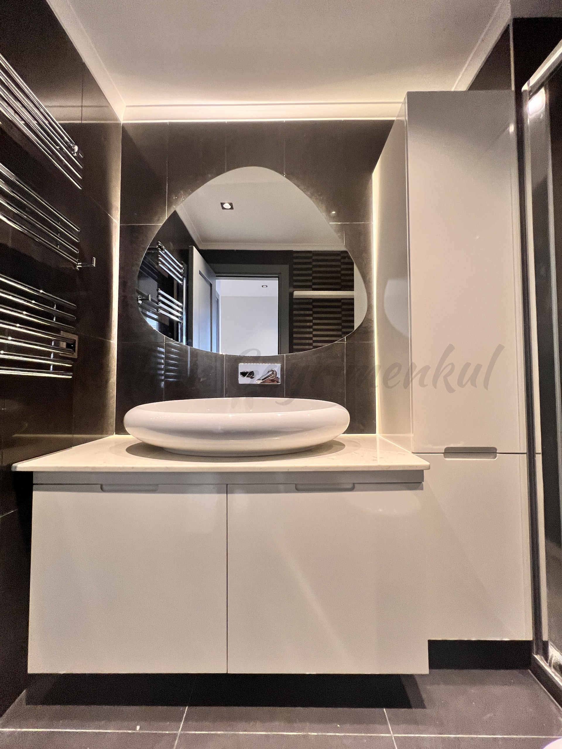 ŞAŞKINBAKKAL ANATOLİA HASTANESİ ARKASI 130M2 NET 4+1
