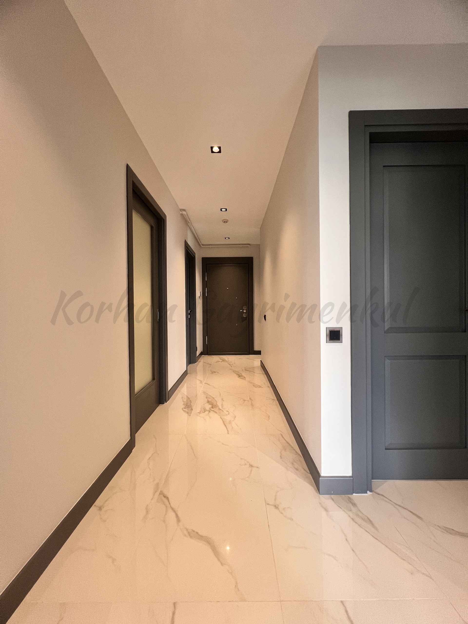 ŞAŞKINBAKKAL ANATOLİA HASTANESİ ARKASI 130M2 NET 4+1