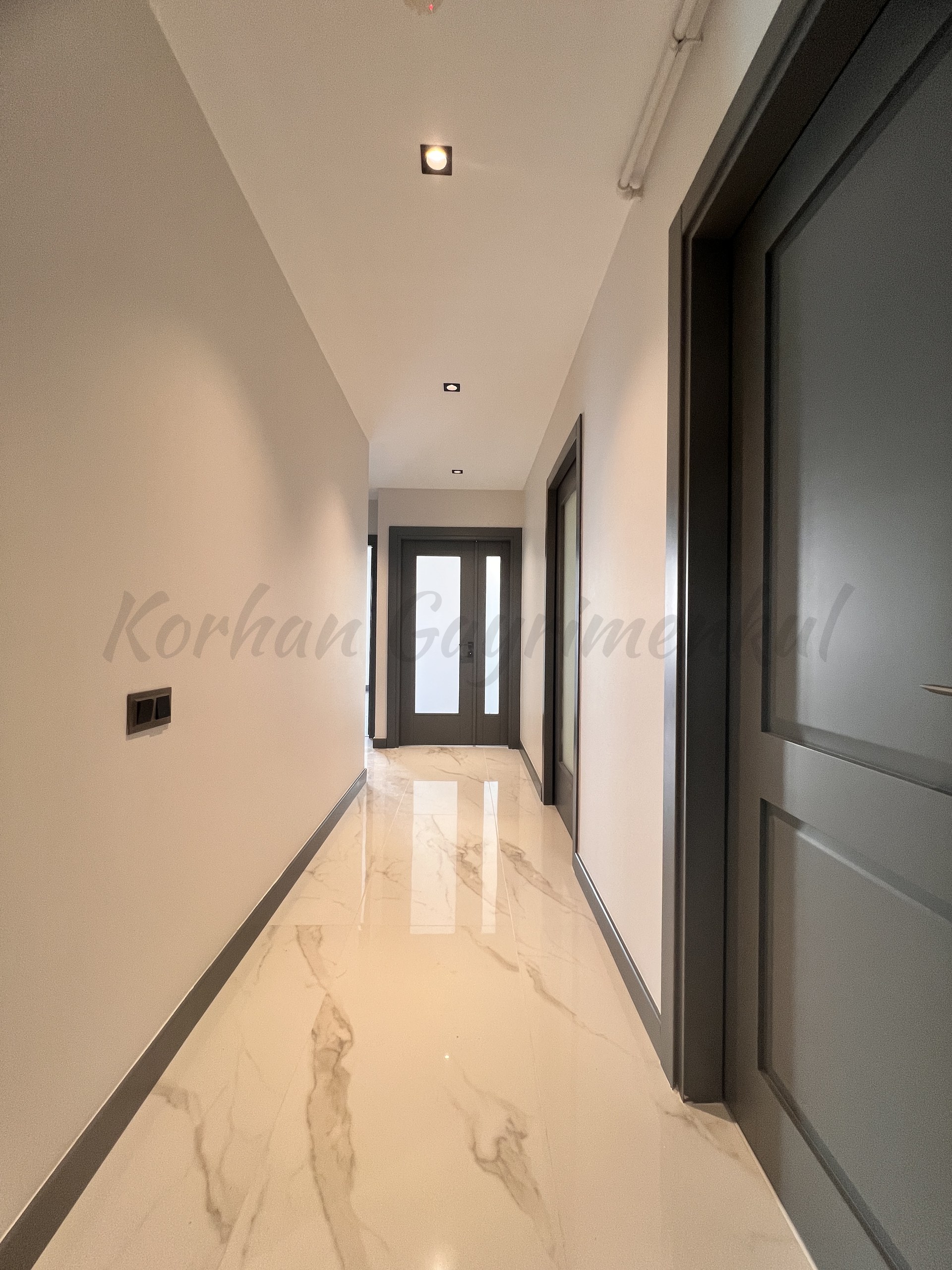 ŞAŞKINBAKKAL ANATOLİA HASTANESİ ARKASI 130M2 NET 4+1