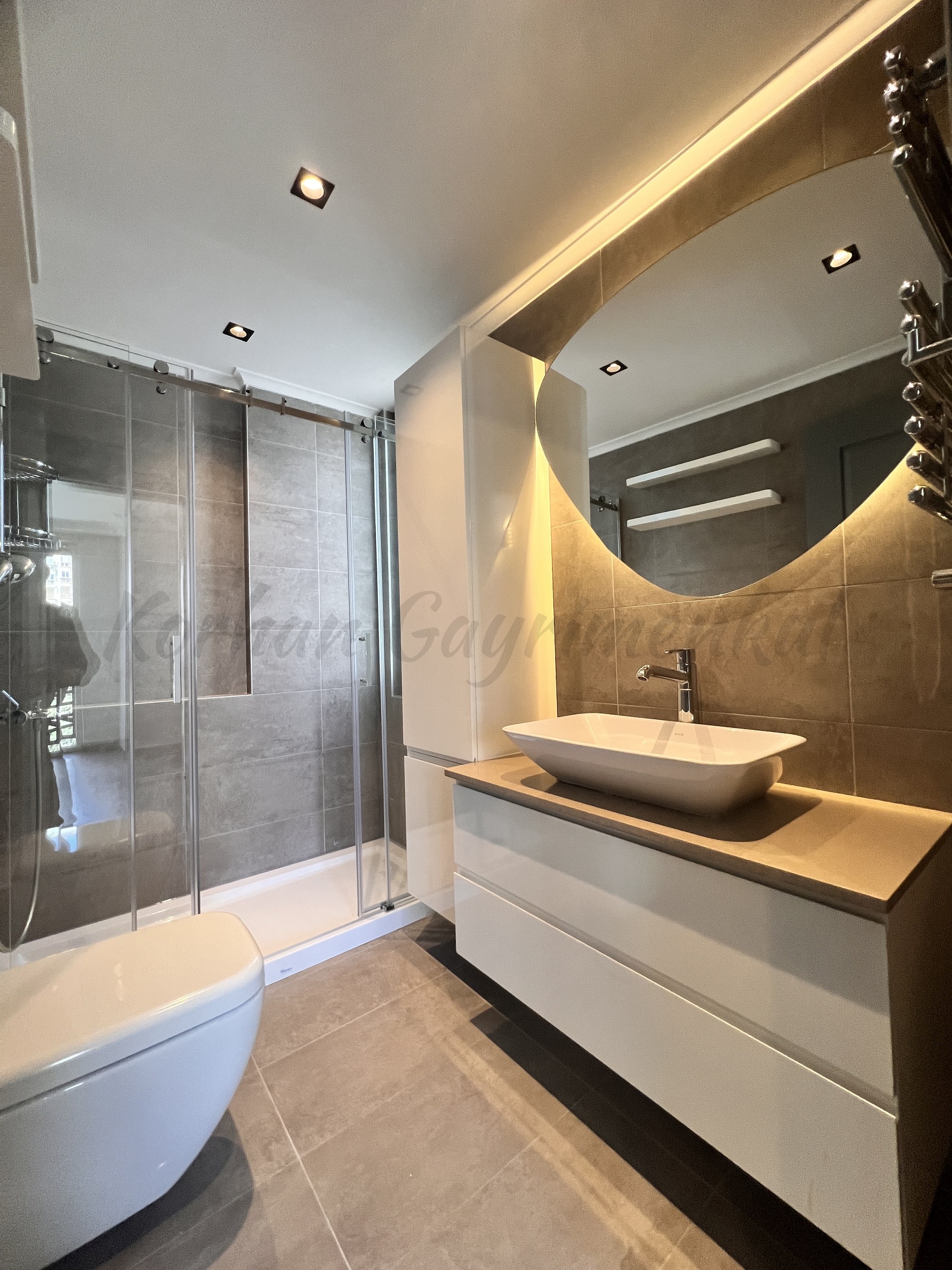 ŞAŞKINBAKKAL ANATOLİA HASTANESİ ARKASI 130M2 NET 4+1