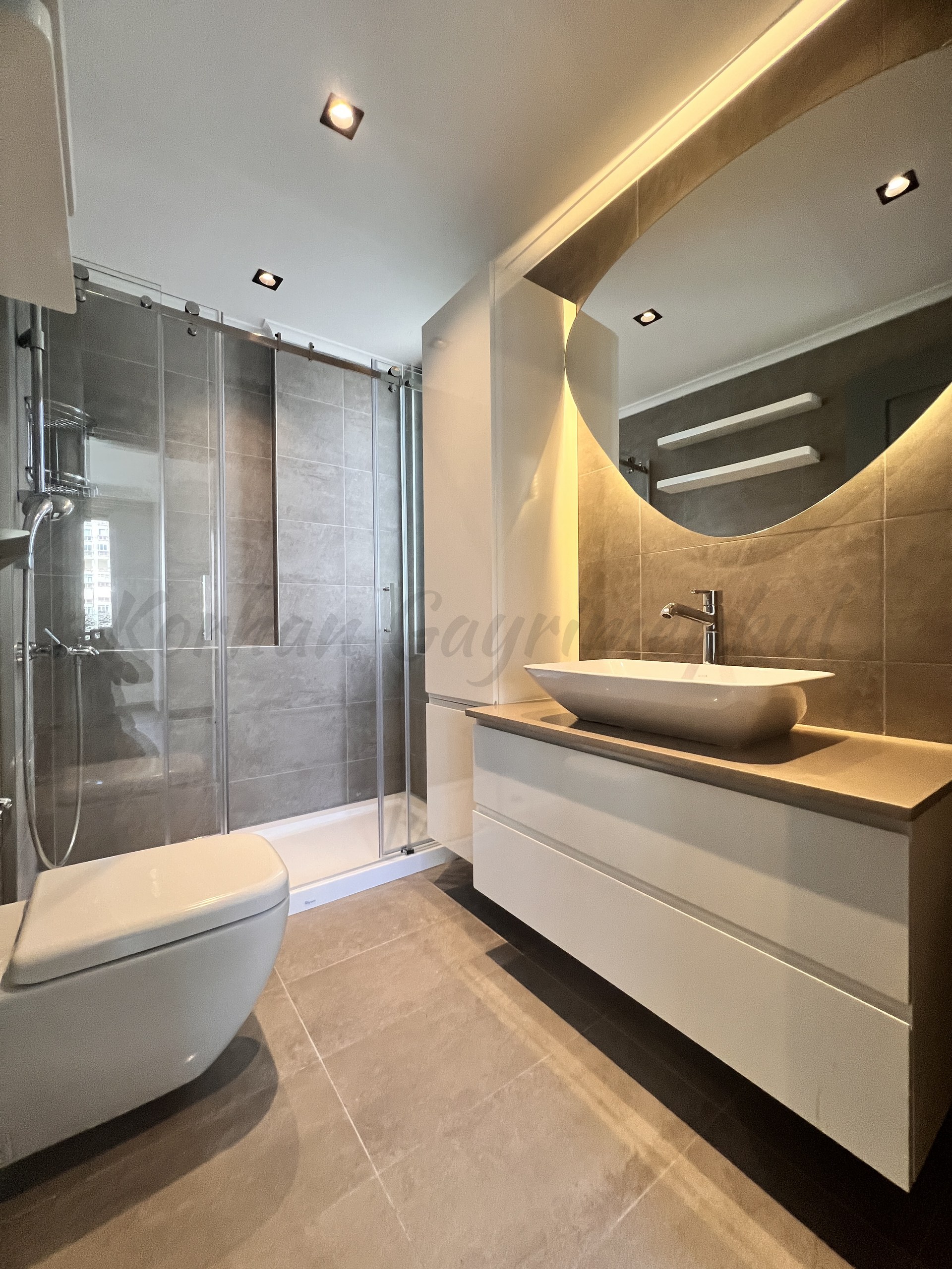 ŞAŞKINBAKKAL ANATOLİA HASTANESİ ARKASI 130M2 NET 4+1