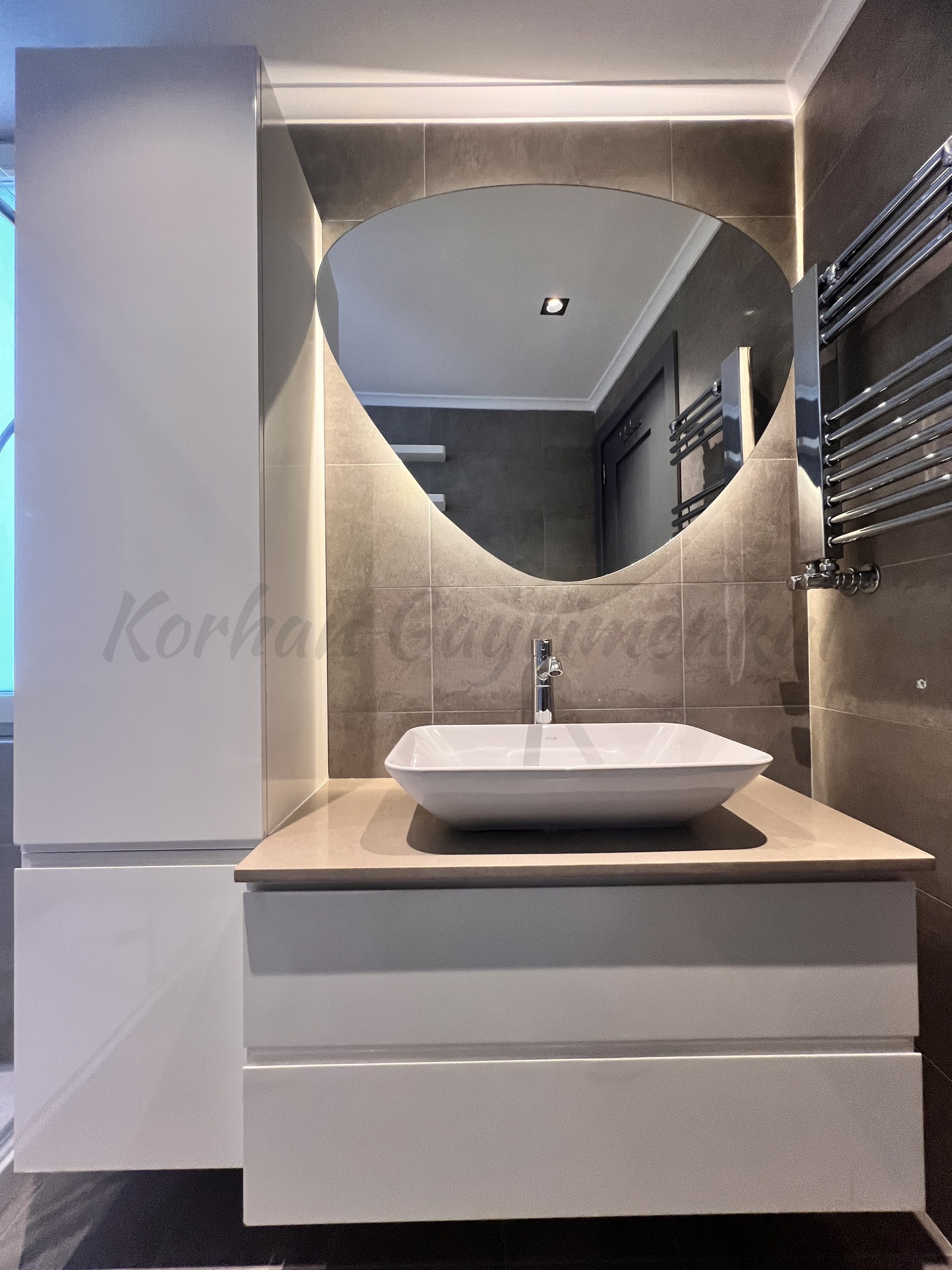 ŞAŞKINBAKKAL ANATOLİA HASTANESİ ARKASI 130M2 NET 4+1