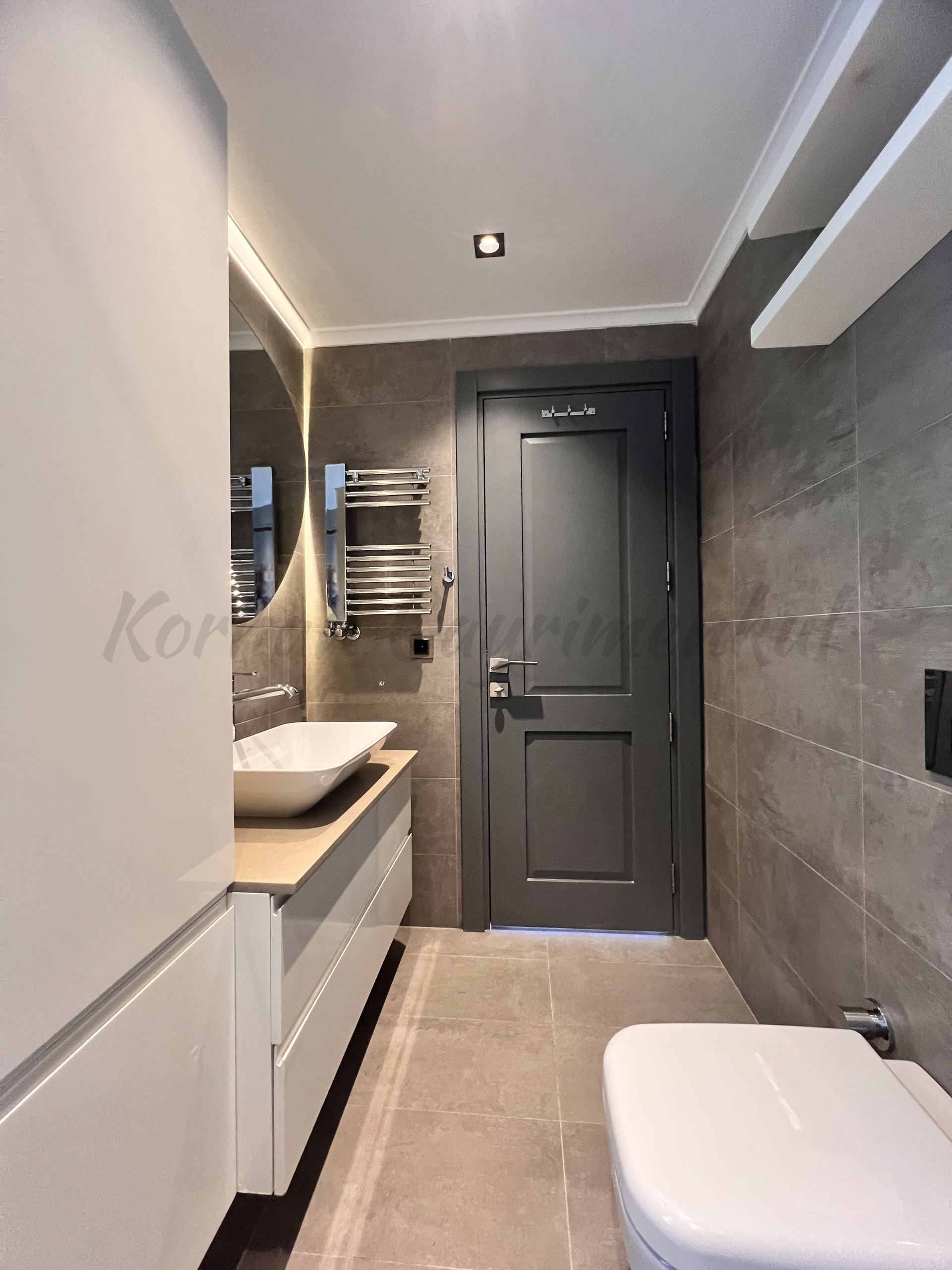 ŞAŞKINBAKKAL ANATOLİA HASTANESİ ARKASI 130M2 NET 4+1