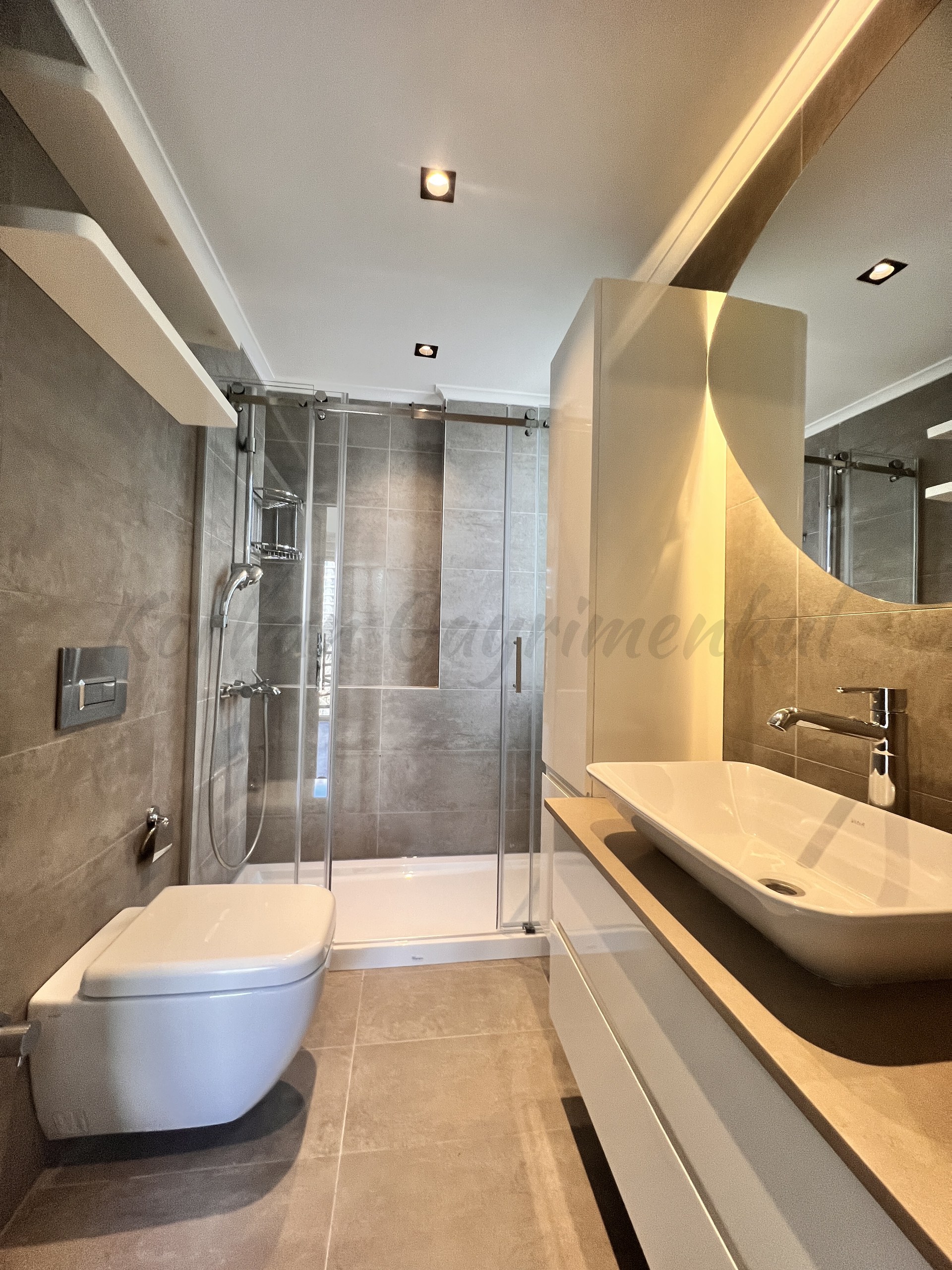 ŞAŞKINBAKKAL ANATOLİA HASTANESİ ARKASI 130M2 NET 4+1