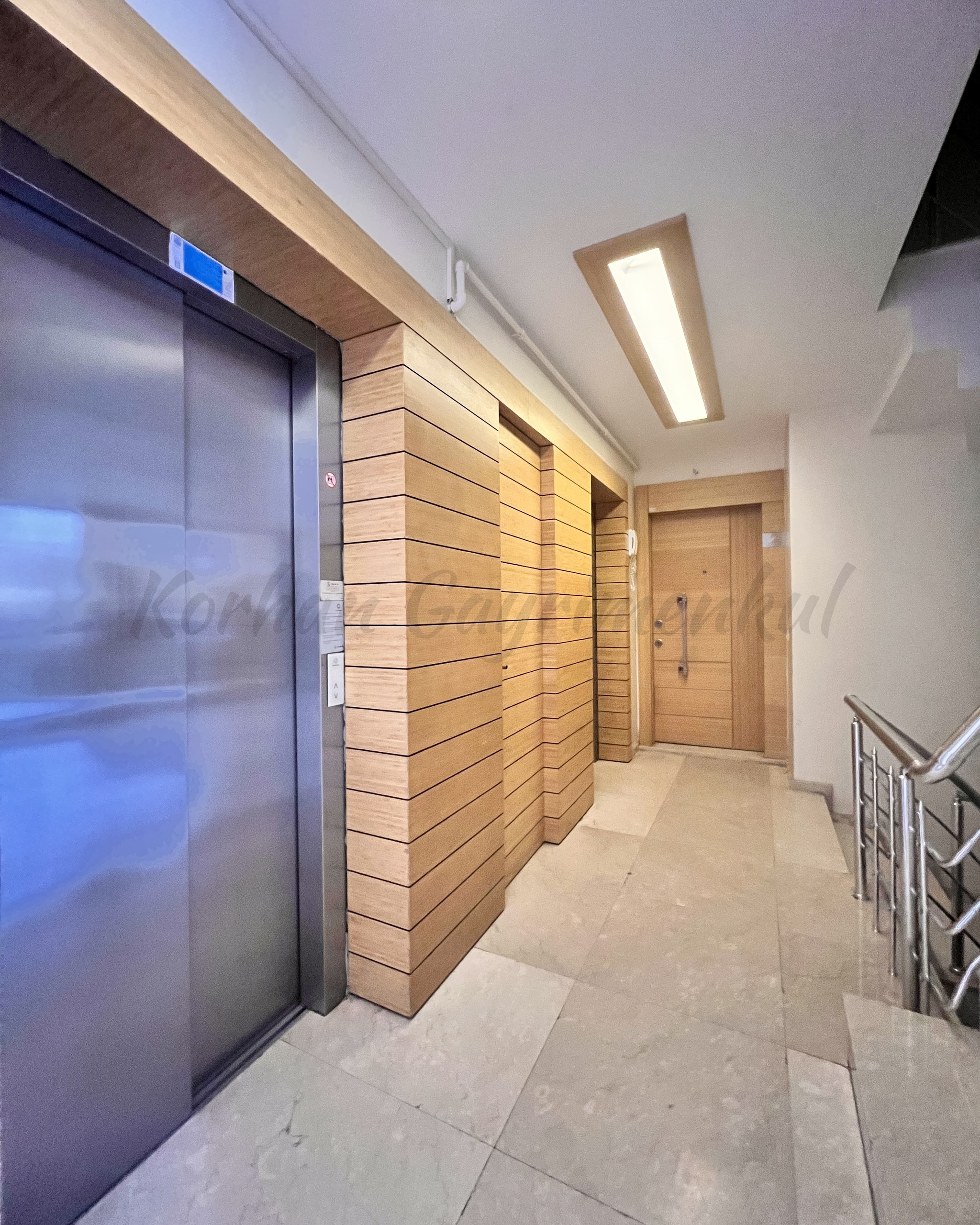 ŞAŞKINBAKKAL ANATOLİA HASTANESİ ARKASI 130M2 NET 4+1