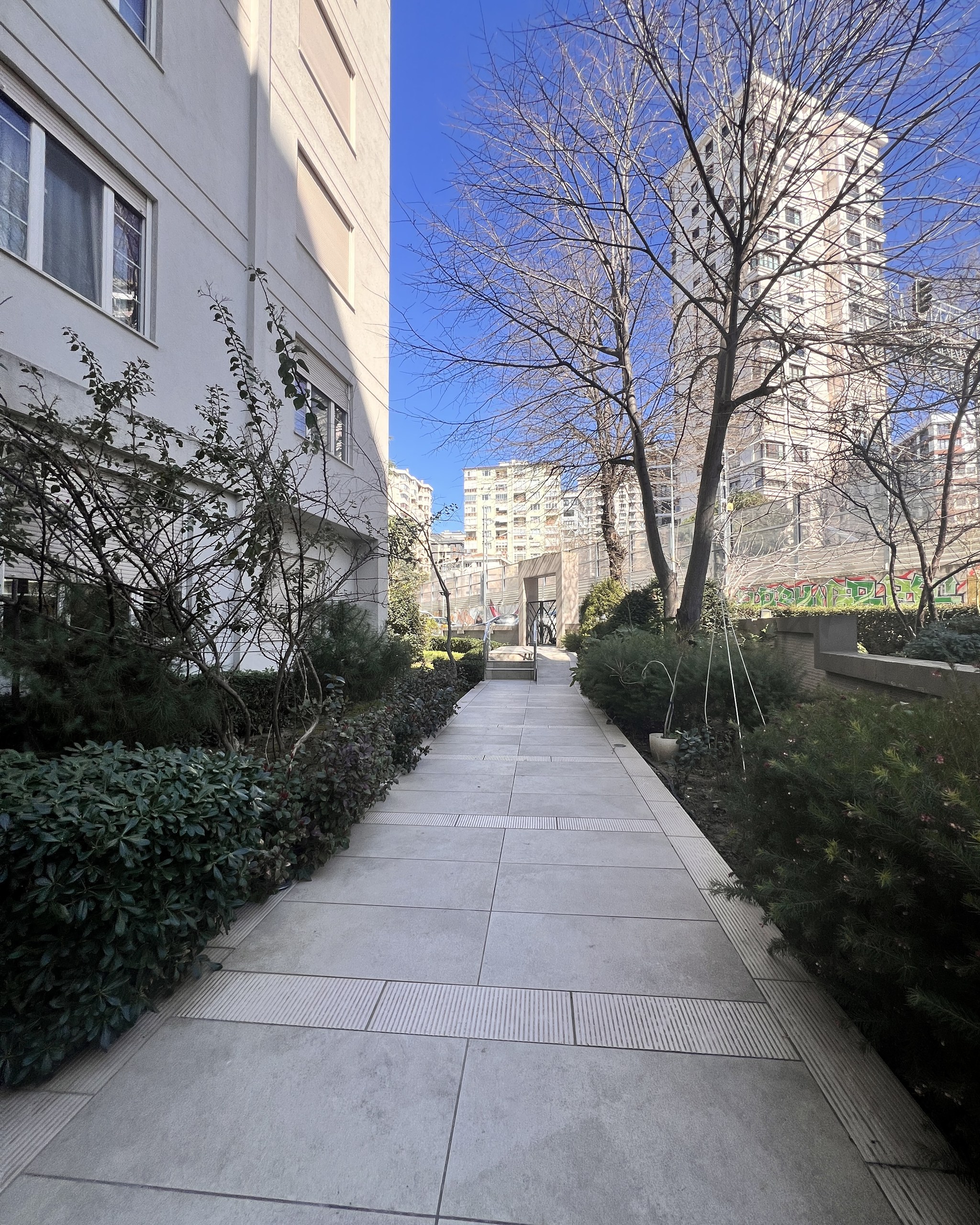 ŞAŞKINBAKKAL ANATOLİA HASTANESİ ARKASI 130M2 NET 4+1