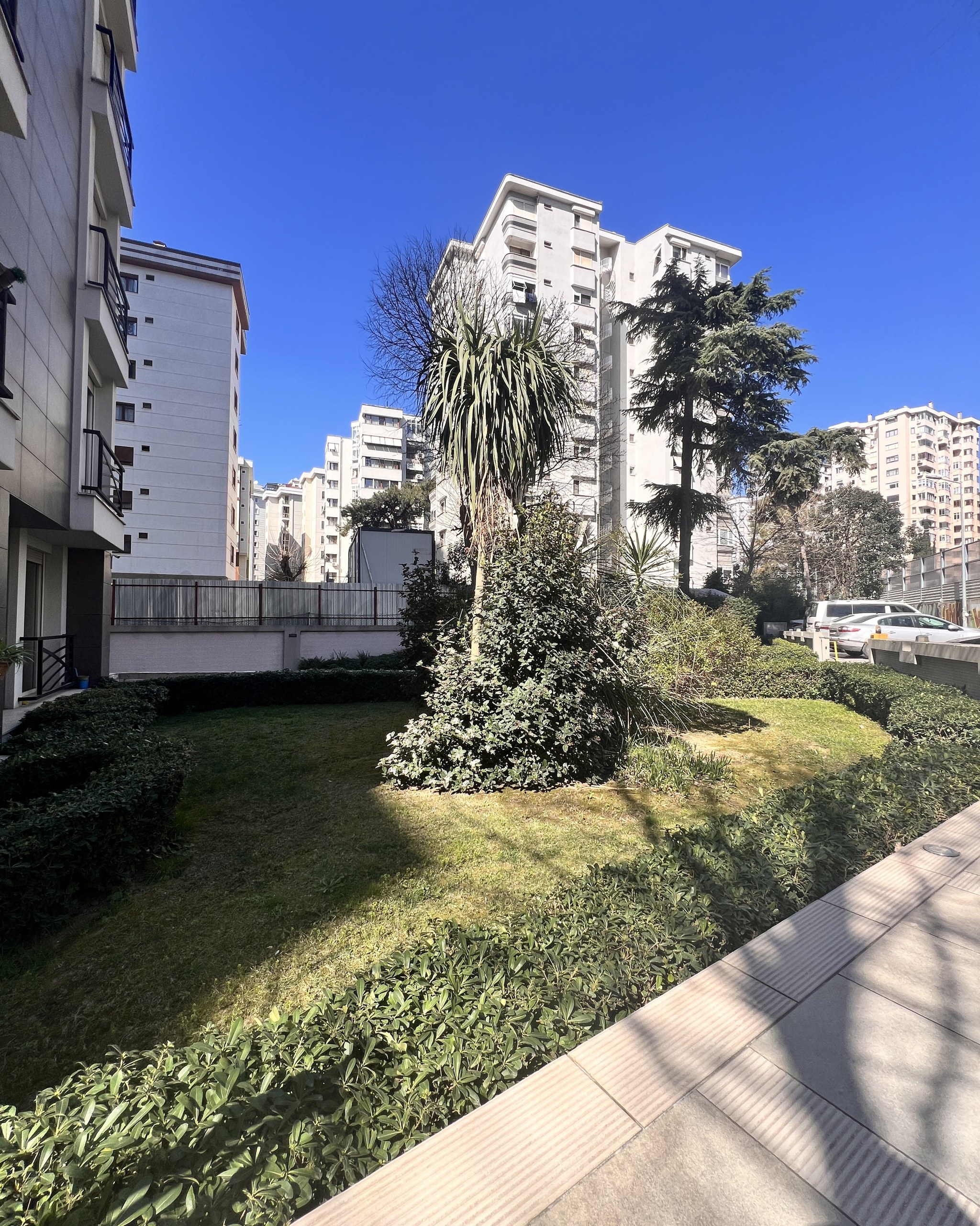 ŞAŞKINBAKKAL ANATOLİA HASTANESİ ARKASI 130M2 NET 4+1