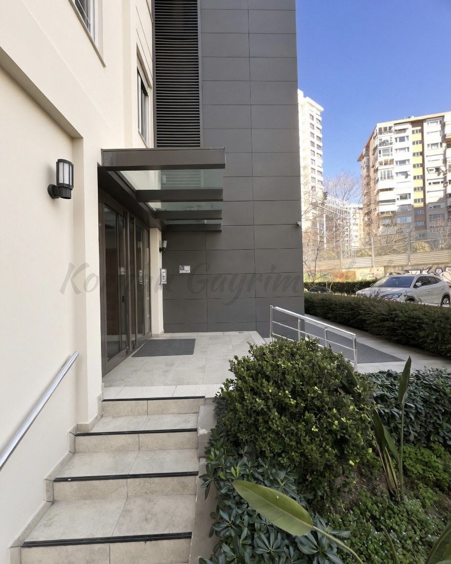 ŞAŞKINBAKKAL ANATOLİA HASTANESİ ARKASI 130M2 NET 4+1