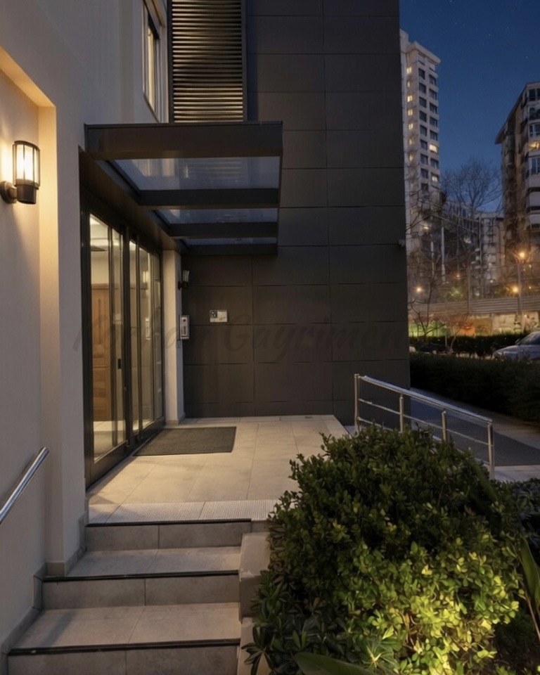 ŞAŞKINBAKKAL ANATOLİA HASTANESİ ARKASI 130M2 NET 4+1