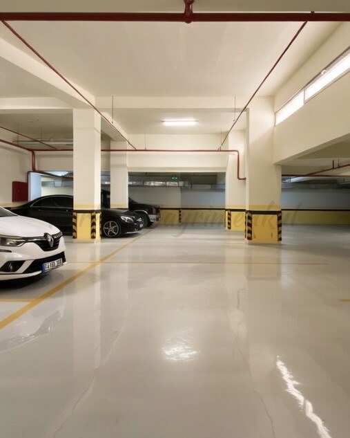 ŞAŞKINBAKKAL ANATOLİA HASTANESİ ARKASI 130M2 NET 4+1